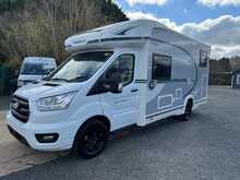 Chausson Titanium Line 627 - N541
