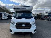 Chausson Titanium Line 627 - N541
