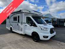 Chausson Titanium Line 627 - N541