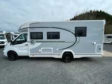 Chausson Titanium Line 798 - N542