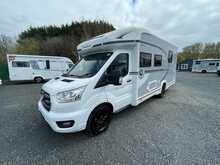 Chausson Titanium Line 798 - N542
