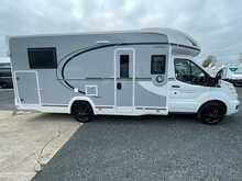Chausson Titanium Line 798 - N542
