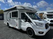 Chausson Titanium 660 Motorhome 2.0 Automatic  Diesel - N543