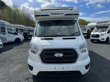 Chausson Titanium 660 Motorhome 2.0 Automatic  Diesel - N543