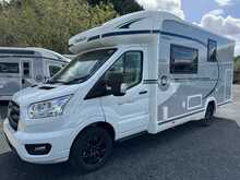 Chausson Titanium 660 Motorhome 2.0 Automatic  Diesel - N543