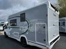 Chausson Titanium 660 Motorhome 2.0 Automatic  Diesel - N543