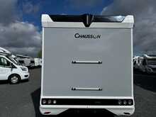 Chausson Titanium 660 Motorhome 2.0 Automatic  Diesel - N543