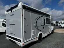 Chausson Titanium 660 Motorhome 2.0 Automatic  Diesel - N543