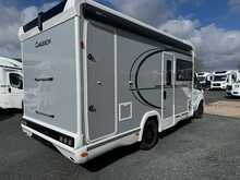 Chausson Titanium 660 Motorhome 2.0 Automatic  Diesel - N543