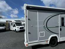 Chausson Titanium 660 Motorhome 2.0 Automatic  Diesel - N543
