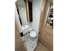 Chausson Titanium 660 Motorhome 2.0 Automatic  Diesel - N543