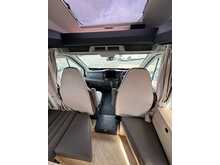 Chausson Titanium 660 Motorhome 2.0 Automatic  Diesel - N543