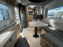 Chausson Titanium 660 Motorhome 2.0 Automatic  Diesel - N543