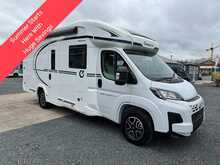 Chausson Ultimate Line 640 Motorhome  2.2 Automatic  Diesel - N545