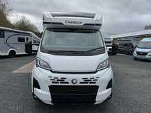 Chausson Ultimate Line 640 Motorhome  2.2 Automatic  Diesel - N545