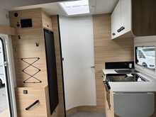 Chausson Ultimate Line 640 Motorhome  2.2 Automatic  Diesel - N545