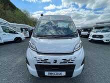 Pilote Joa 63T 2.2 Panel Van Motorhome Automatic Diesel - N551