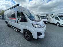 Pilote Joa 63T 2.2 Panel Van Motorhome Automatic Diesel - N551
