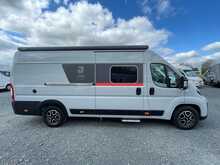 Pilote Joa 63T 2.2 Panel Van Motorhome Automatic Diesel - N551
