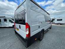Pilote Joa 63T 2.2 Panel Van Motorhome Automatic Diesel - N551