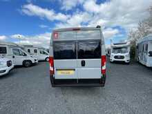 Pilote Joa 63T 2.2 Panel Van Motorhome Automatic Diesel - N551