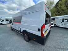Pilote Joa 63T 2.2 Panel Van Motorhome Automatic Diesel - N551