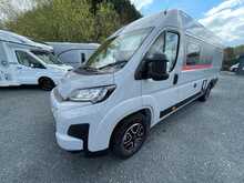 Pilote Joa 63T 2.2 Panel Van Motorhome Automatic Diesel - N551