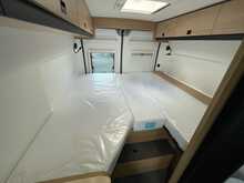 Pilote Joa 63T 2.2 Panel Van Motorhome Automatic Diesel - N551