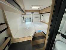 Pilote Joa 63T 2.2 Panel Van Motorhome Automatic Diesel - N551
