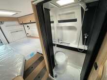 Pilote Joa 63T 2.2 Panel Van Motorhome Automatic Diesel - N551