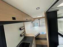 Pilote Joa 63T 2.2 Panel Van Motorhome Automatic Diesel - N551
