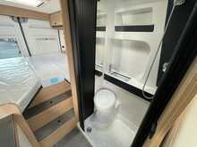 Pilote Joa 63T 2.2 Panel Van Motorhome Automatic Diesel - N551