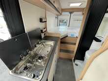 Pilote Joa 63T 2.2 Panel Van Motorhome Automatic Diesel - N551