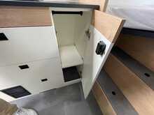 Pilote Joa 63T 2.2 Panel Van Motorhome Automatic Diesel - N551