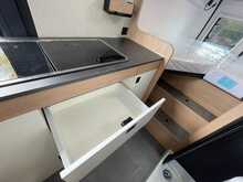 Pilote Joa 63T 2.2 Panel Van Motorhome Automatic Diesel - N551