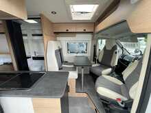 Pilote Joa 63T 2.2 Panel Van Motorhome Automatic Diesel - N551
