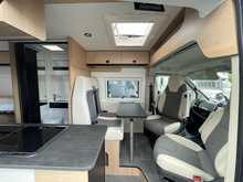Pilote Joa 63T 2.2 Panel Van Motorhome Automatic Diesel - N551