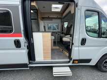 Pilote Joa 63T 2.2 Panel Van Motorhome Automatic Diesel - N551