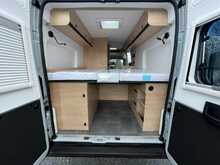 Pilote Joa 63T 2.2 Panel Van Motorhome Automatic Diesel - N551