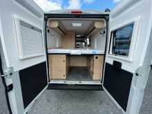 Pilote Joa 63T 2.2 Panel Van Motorhome Automatic Diesel - N551