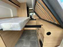 Pilote Joa 63T 2.2 Panel Van Motorhome Automatic Diesel - N551