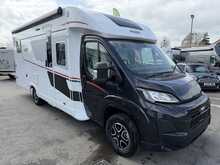 Pilote Evidence P740FGJ Motorhome 2.2 Automatic Diesel - N553