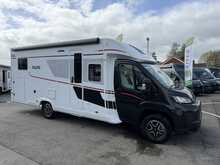 Pilote Evidence P740FGJ Motorhome 2.2 Automatic Diesel - N553