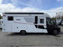 Pilote Evidence P740FGJ Motorhome 2.2 Automatic Diesel - N553