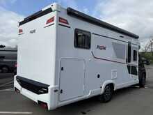 Pilote Evidence P740FGJ Motorhome 2.2 Automatic Diesel - N553