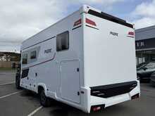 Pilote Evidence P740FGJ Motorhome 2.2 Automatic Diesel - N553