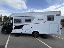 Pilote Evidence P740FGJ Motorhome 2.2 Automatic Diesel - N553