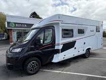 Pilote Evidence P740FGJ Motorhome 2.2 Automatic Diesel - N553