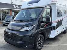 Pilote Evidence P740FGJ Motorhome 2.2 Automatic Diesel - N553