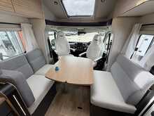 Pilote Evidence P740FGJ Motorhome 2.2 Automatic Diesel - N553